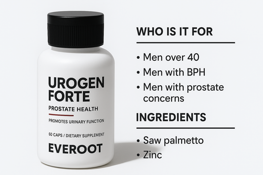 Urogen Forte: Your Complete Guide to Prostate Health and Urinary Wellness