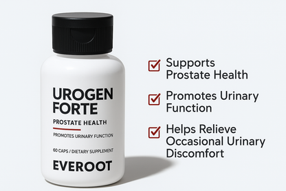 Urogen Forte - Prostate Health Supplement